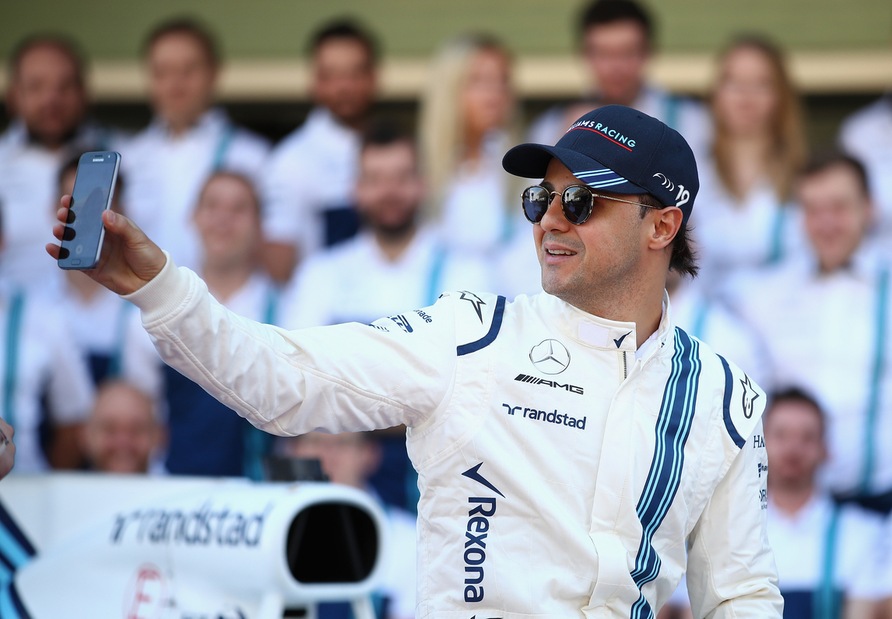 F1 Williams, Massa: «Sono altamente competitivo»