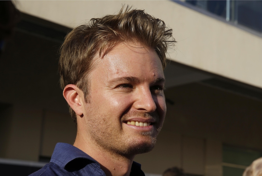 F1, Rosberg: «Hamilton non ha guidato meglio»