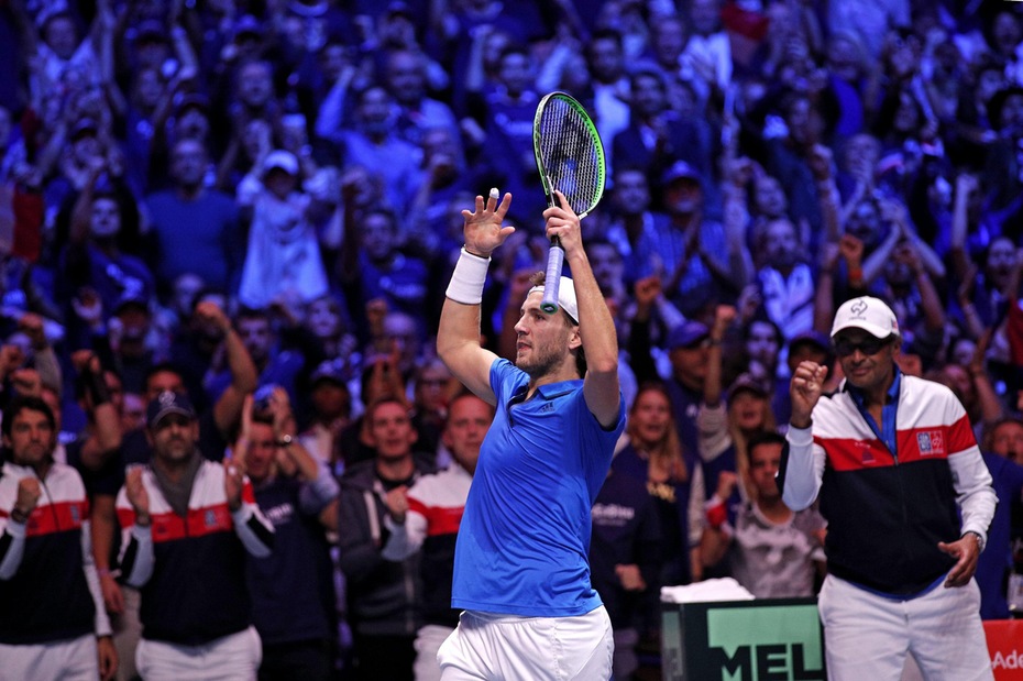 Coppa Davis, trionfa la Francia