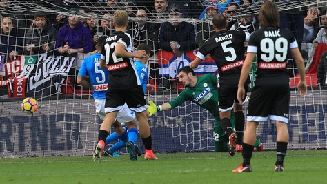 Campo indegno? L'Udinese si infuria con Sarri