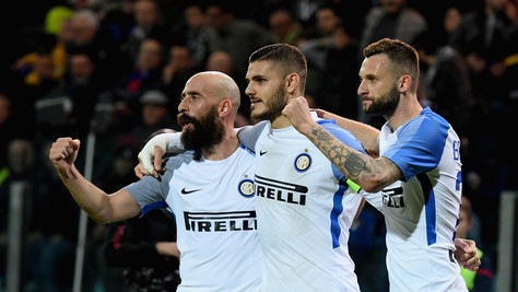 Serie A, capocannoniere: Icardi vola a 2,75