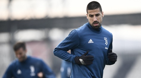 Napoli-Juventus, Khedira: «Higuain vuole esserci»