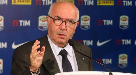 Figc, pronto il nuovo logo: lunedì la presentazione