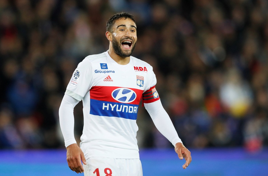 Calciomercato, Fekir al Liverpool: affare da oltre 60 milioni