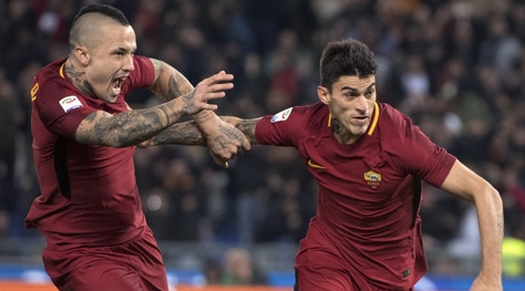 Roma, Nainggolan e Perotti non convocati