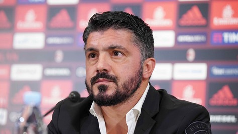 Milan, Gattuso: «Con il Benevento una finale di Champions»