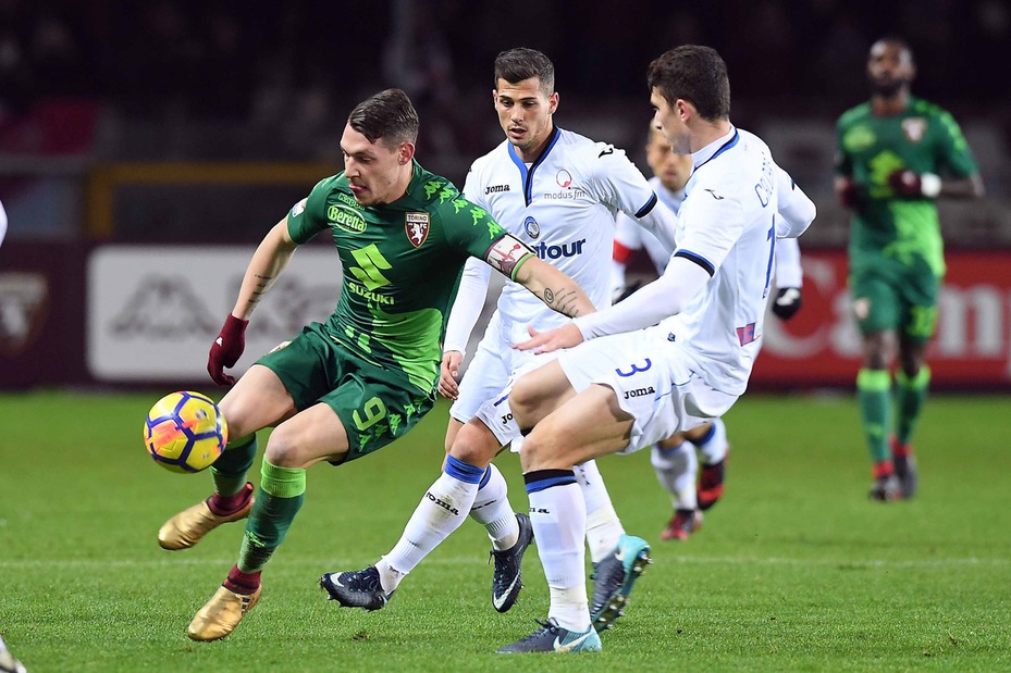 Serie A Torino-Atalanta 1-1, il tabellino