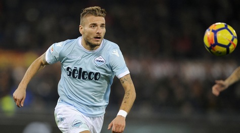 Lazio, ecco Immobile: una sentenza