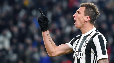 Juventus, rebus Mandzukic per l'Olympiacos