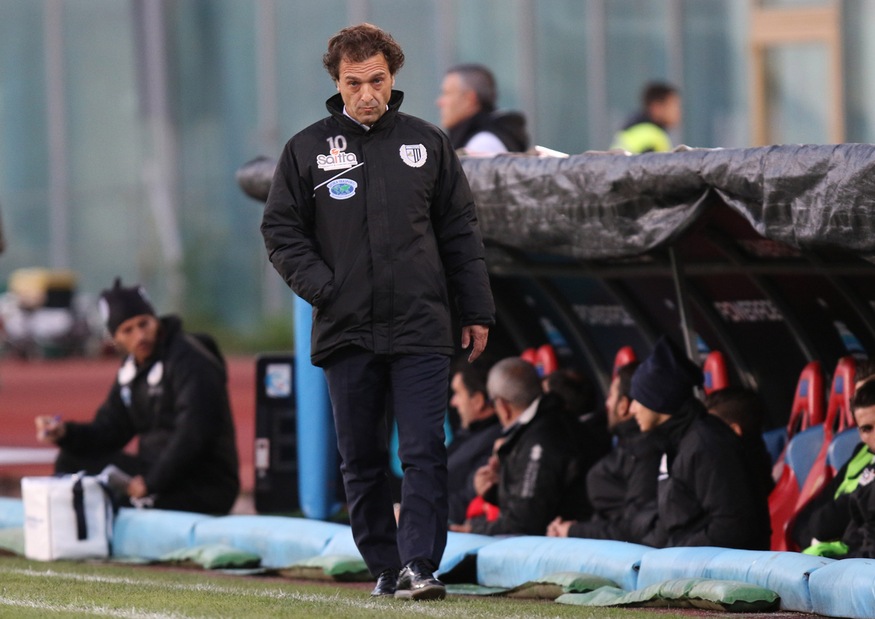 Serie C Sicula Leonzio, ufficiale: esonerato Rigoli