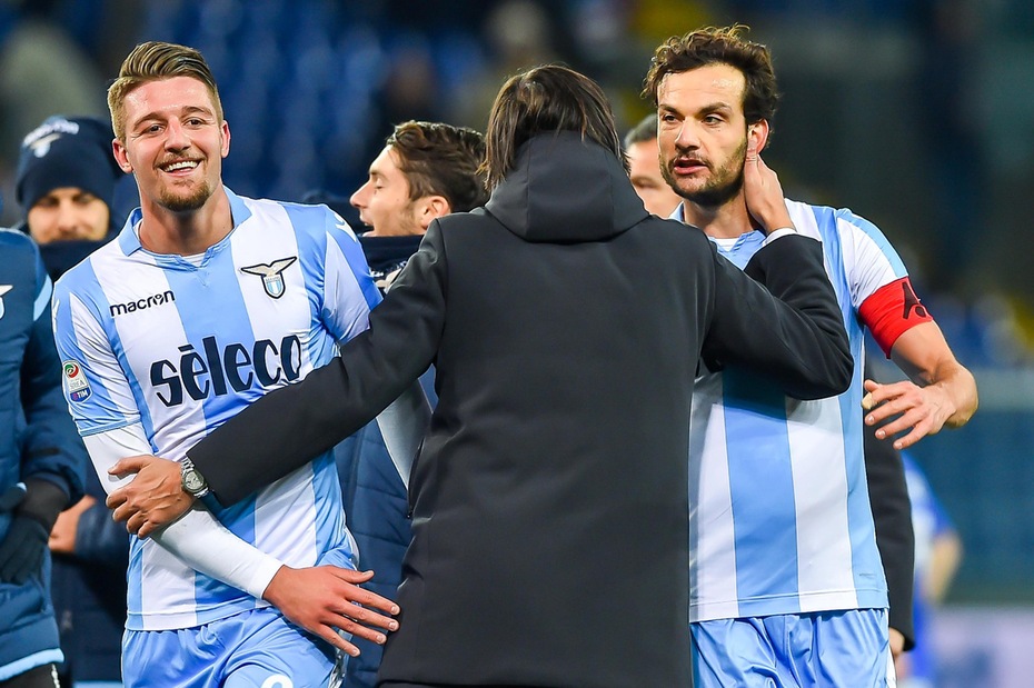 Zulte Waregem-Lazio, dove vederla in tv