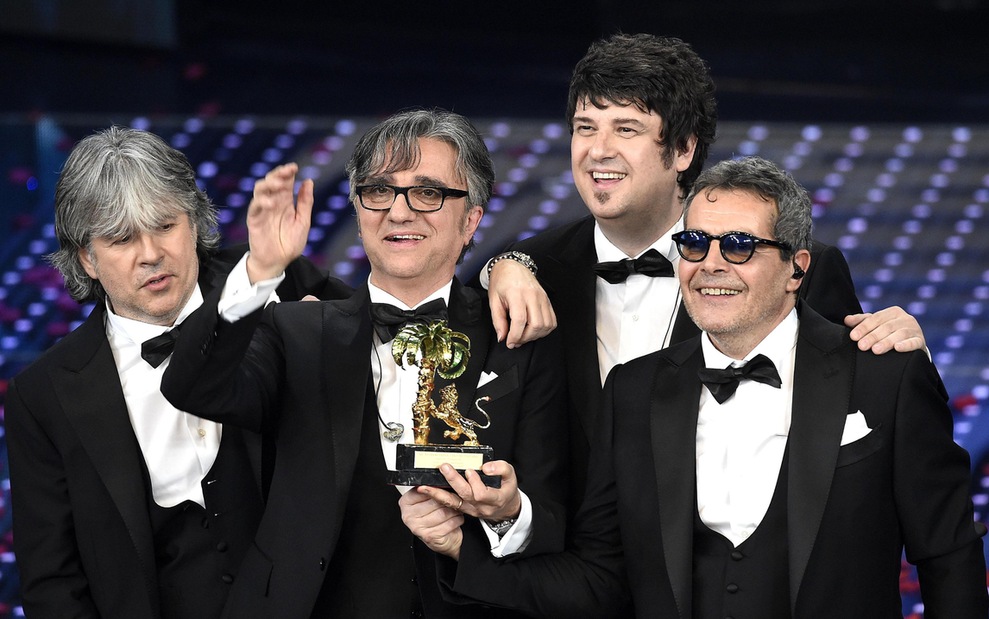 Gli Stadio live per i quarant’anni di carriera Gli Stadio live per i quarant’anni di carriera