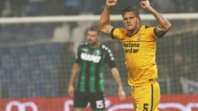 Serie A Verona, seduta differenziata per Bruno Zuculini