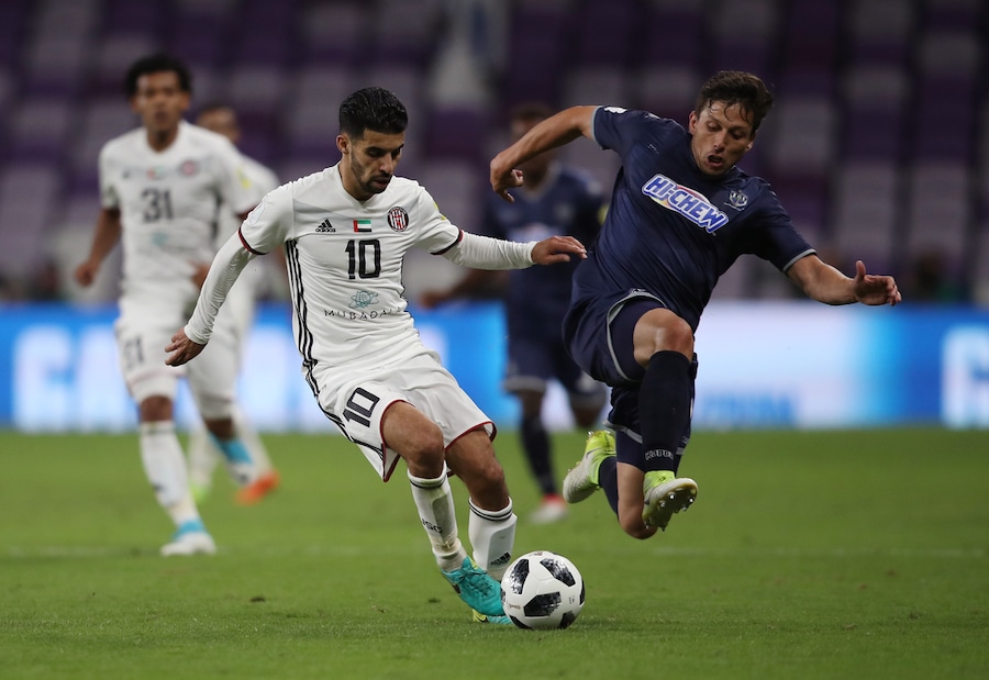 Mondiale per club, l'Al Jazira supera il preliminare
