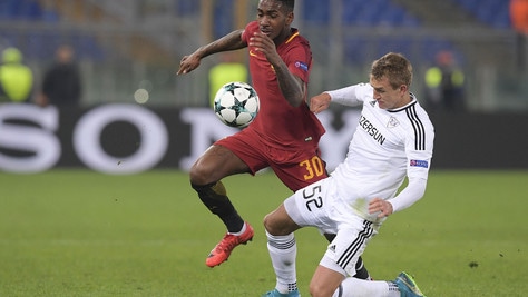 Gerson: «La Roma gioca sempre per vincere»