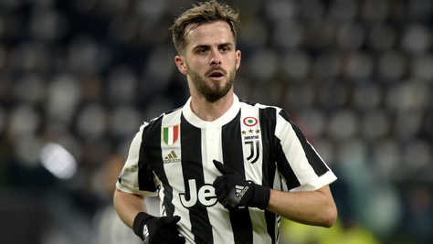 Juventus, Pjanic: «Nessun problema con Allegri»