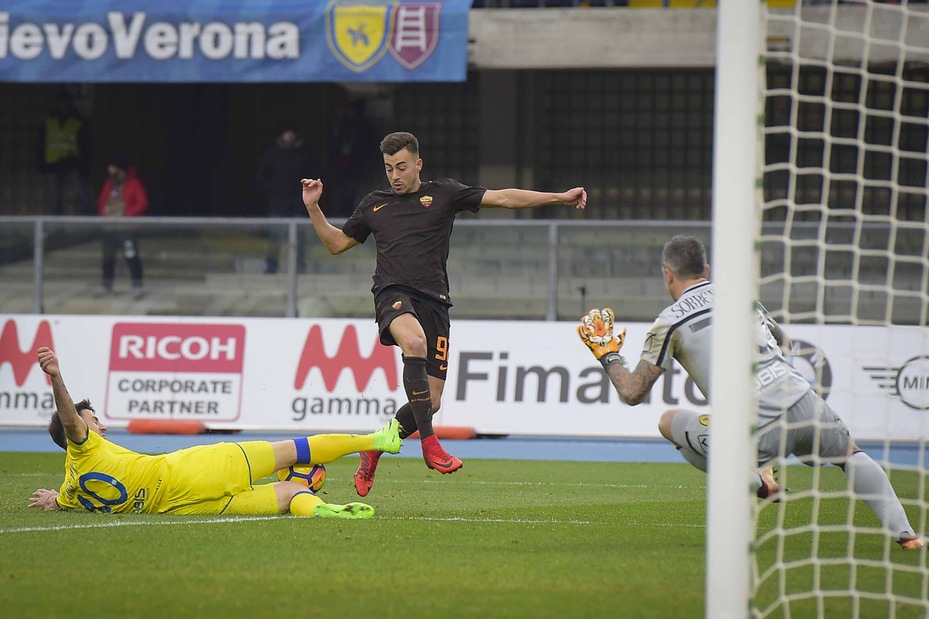 Serie A, Chievo Verona-Roma 0-0: Sorrentino insuperabile