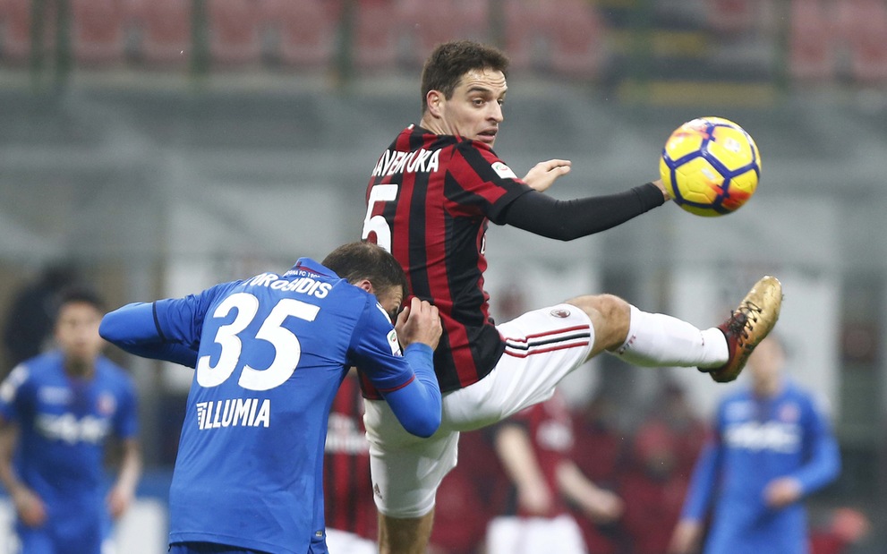 Serie A Milan-Bologna 2-1, il tabellino