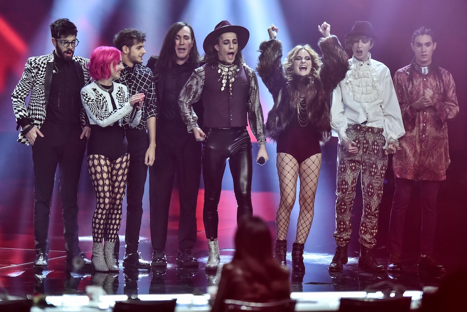 X Factor: in quota è sfida Maneskin-Enrico Nigiotti