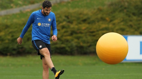 Ranocchia: «L'Inter in cima dà fastidio»