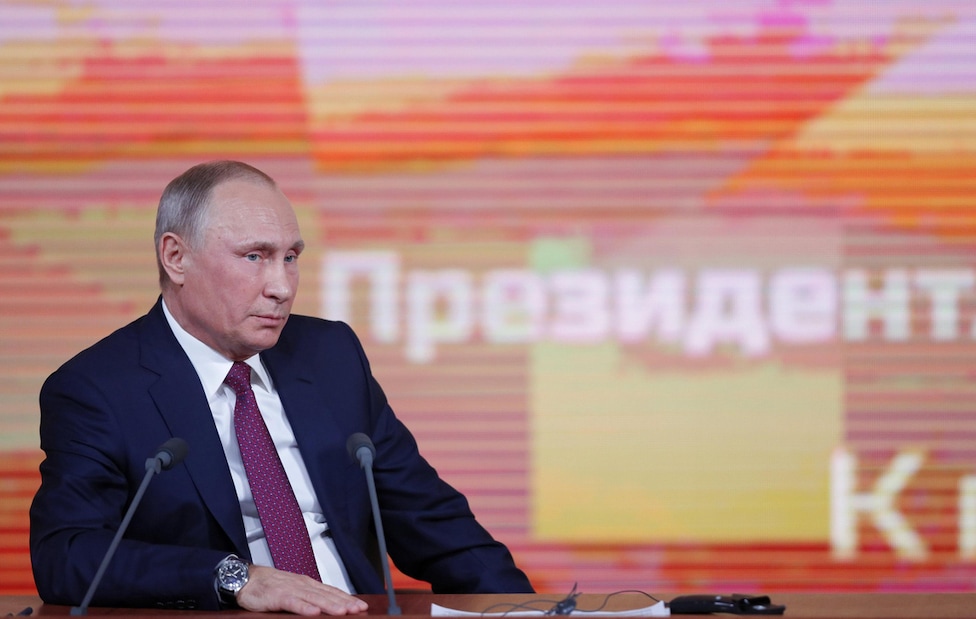 Pyeongchang 2018, Putin: «Rispettiamo Wada e Cio ma su di loro vengono fatte pressioni»