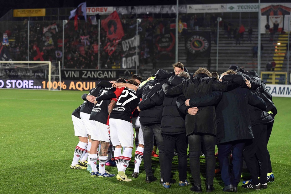 Serie B, Foggia-Venezia: rossoneri, fine crisi a 2,35