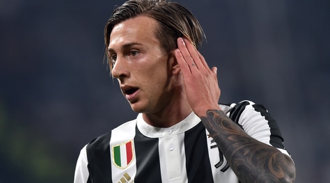 Bernardeschi scala la Juventus