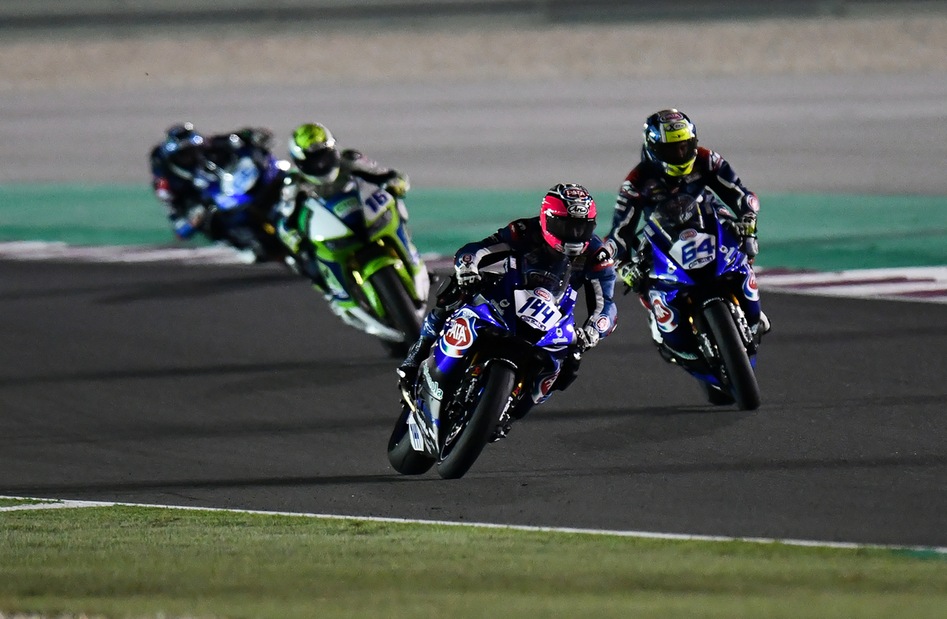 Sbk, al Team Grillini arriva Gamarino Sbk, al Team Grillini arriva Gamarino