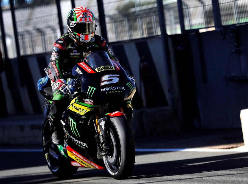 MotoGp, Zarco: «Voglio un team ufficiale» MotoGp, Zarco: «Voglio un team ufficiale»