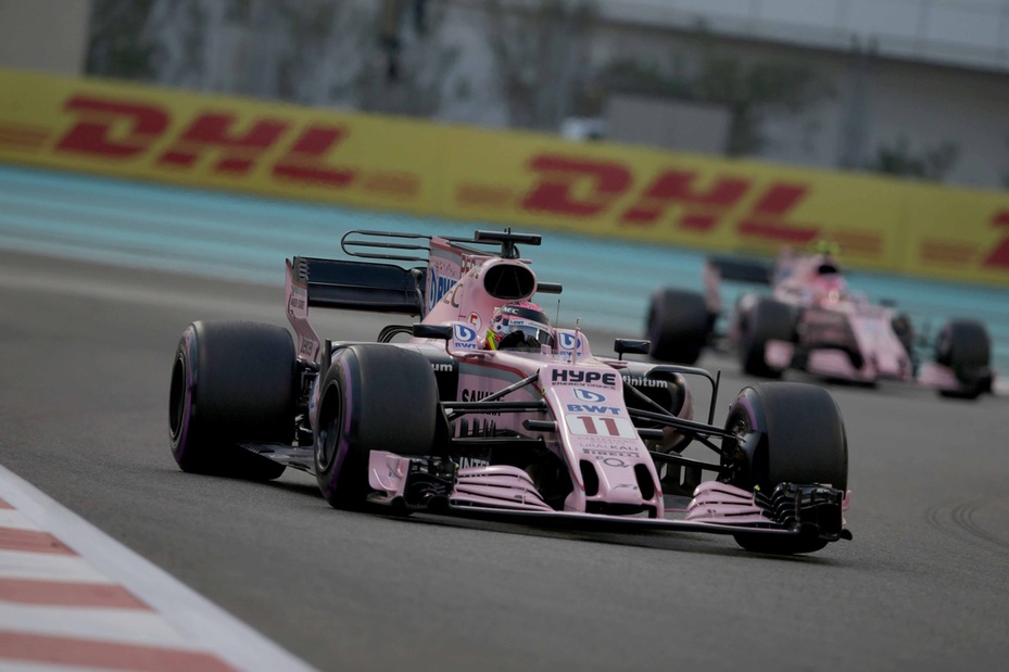 F1, Ocon: «Voglio battere Perez»