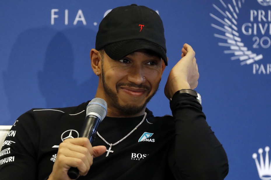 F1, Allison: «Hamilton è stupefacente»