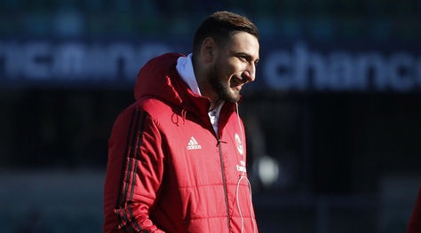 Abbiati: «Donnarumma patrimonio del Milan»