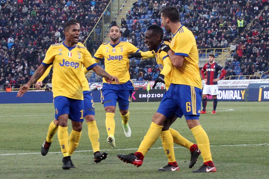 Serie A, Bologna-Juventus 0-3: il tabellino