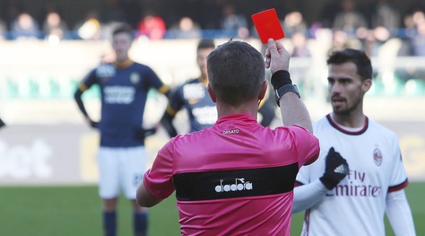 Serie A, Giudice Sportivo: una giornata a Suso e Zenga. Ecco tutti gli squalificati