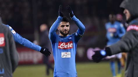 Napoli, Insigne il valore aggiunto
