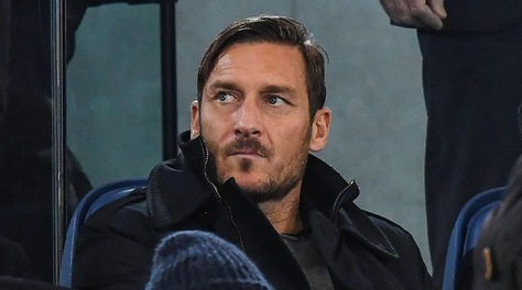 Champions Roma, Totti: «Vietato sottovalutare lo Shakhtar»