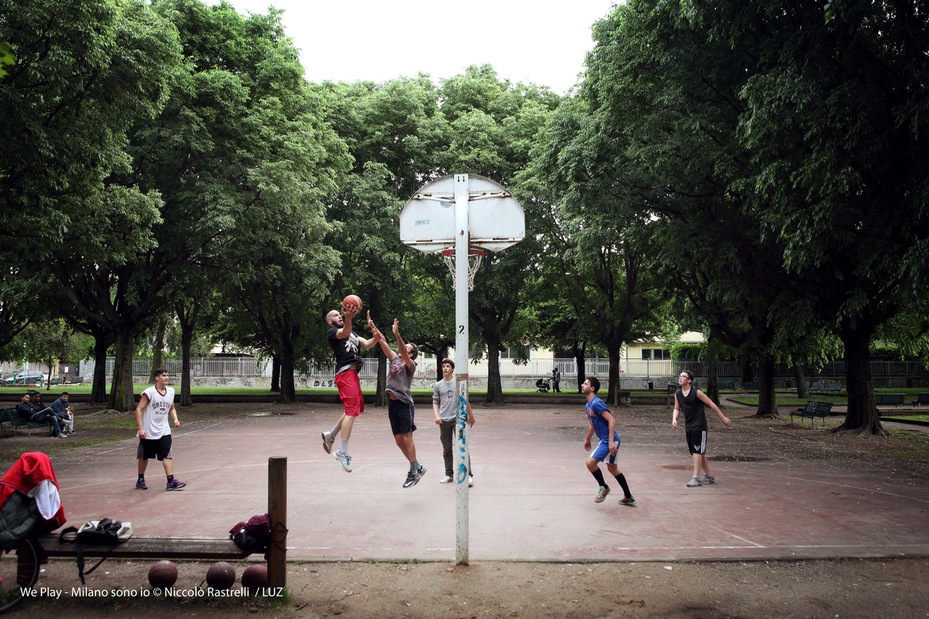 Playground, che passione a Milano!