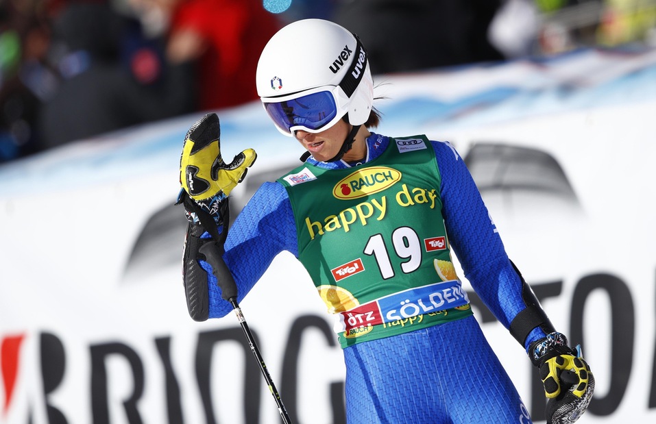 Sci, Shriffin vince anche lo slalom parallelo. Irene Curtoni è terza! 