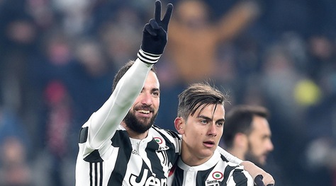 Juventus, Dybala-Higuain: ora sono guai 