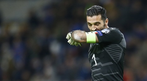 Buffon: «Rimpiangerò i Mondiali per tutta la vita»