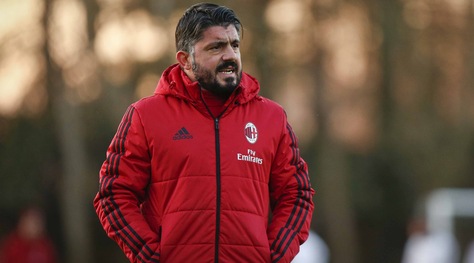 Milan, Gattuso: «Ritiro? Era il minimo»