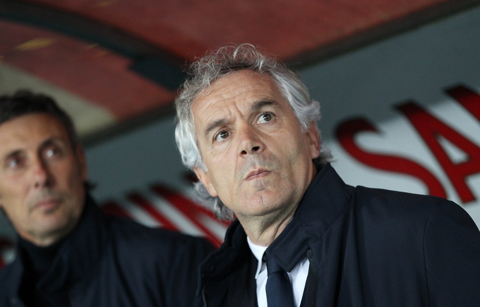 Serie A Bologna, Donadoni: «Destro determinante. Deve esserlo sempre»