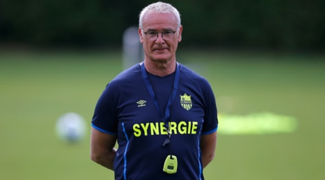 Veltroni intervista Ranieri: «Dybala e Nainggolan, due supermen»