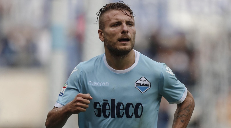 Scarpa d’Oro, in quota Immobile insegue Messi