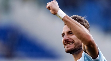 Lazio, Immobile: «Il gol mi mancava»