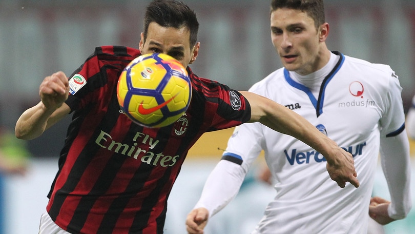Serie A Milan-Atalanta 0-2, il tabellino