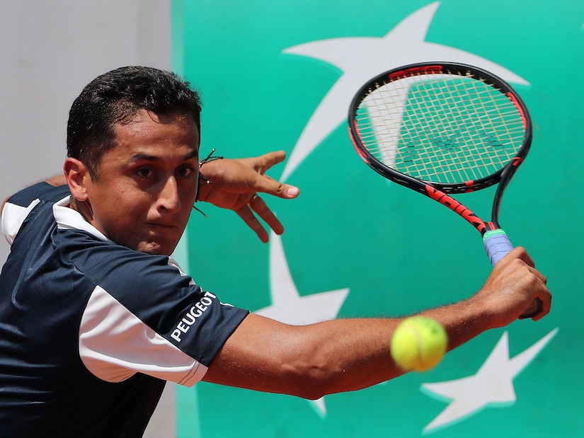 Nicolas Almagro, altra operazione al ginocchio sinistro