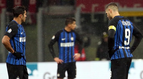 Spalletti ha perso l'Inter per strada