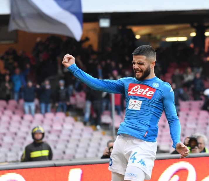 Serie A: Crotone-Napoli, azzurri a 1,25