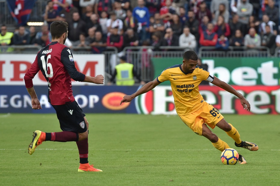 Serie A Verona, Souprayen rientra in gruppo